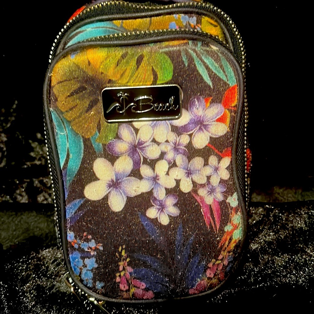 Beach Cell Wallet